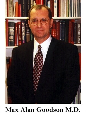 Alan Goodson, M.D.