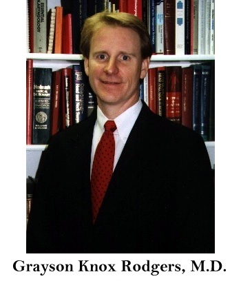 Grayson Rodgers, M.S.