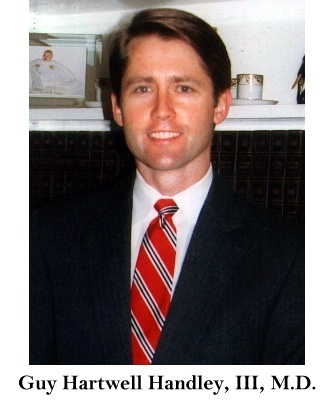 Guy Handley M.D.