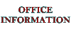 Office Information